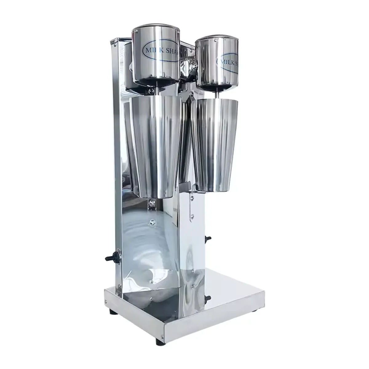 Milk Shaker Double